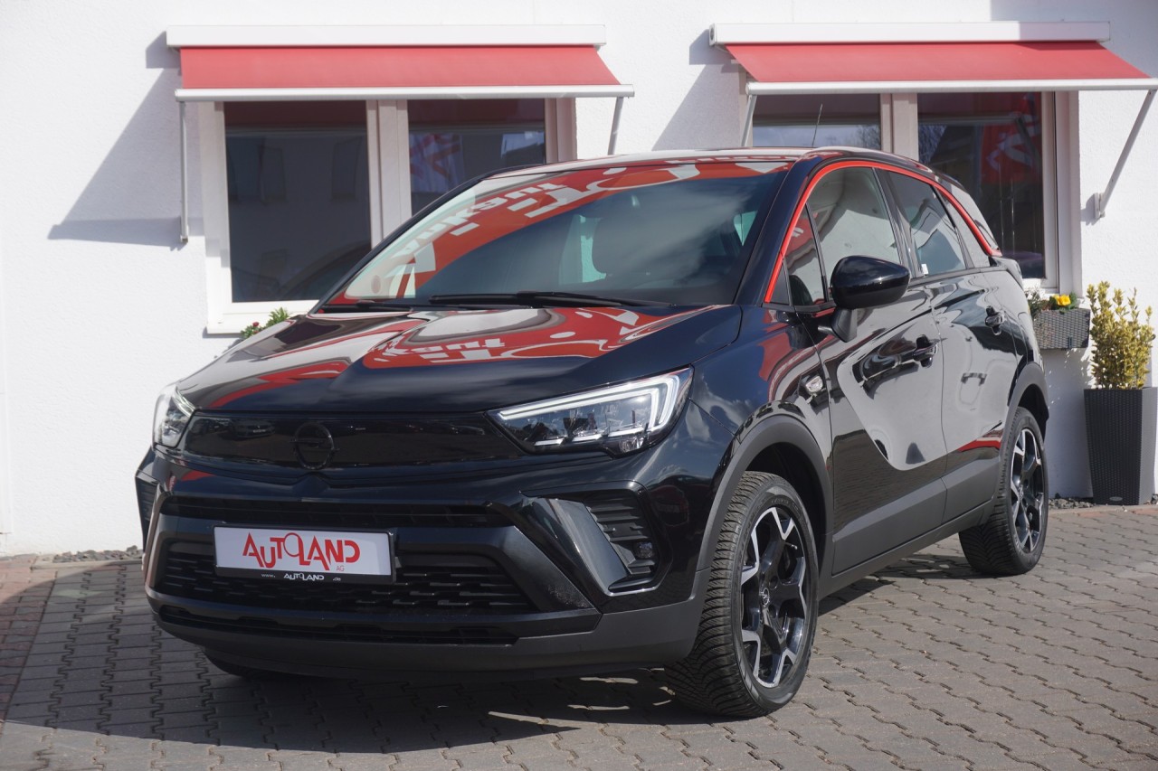 Opel Crossland 1.2 GS Line