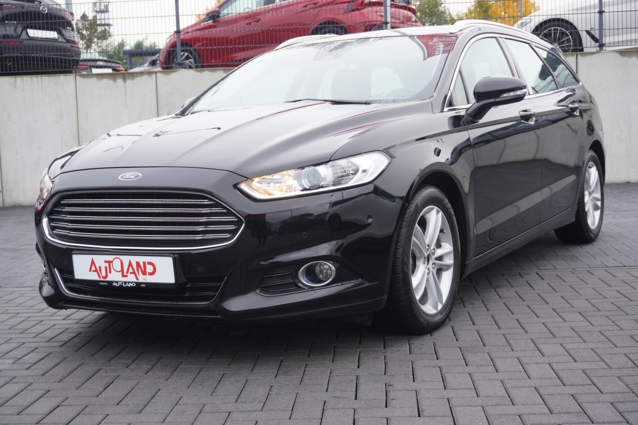 Ford Mondeo Turnier 2.0 TDCi