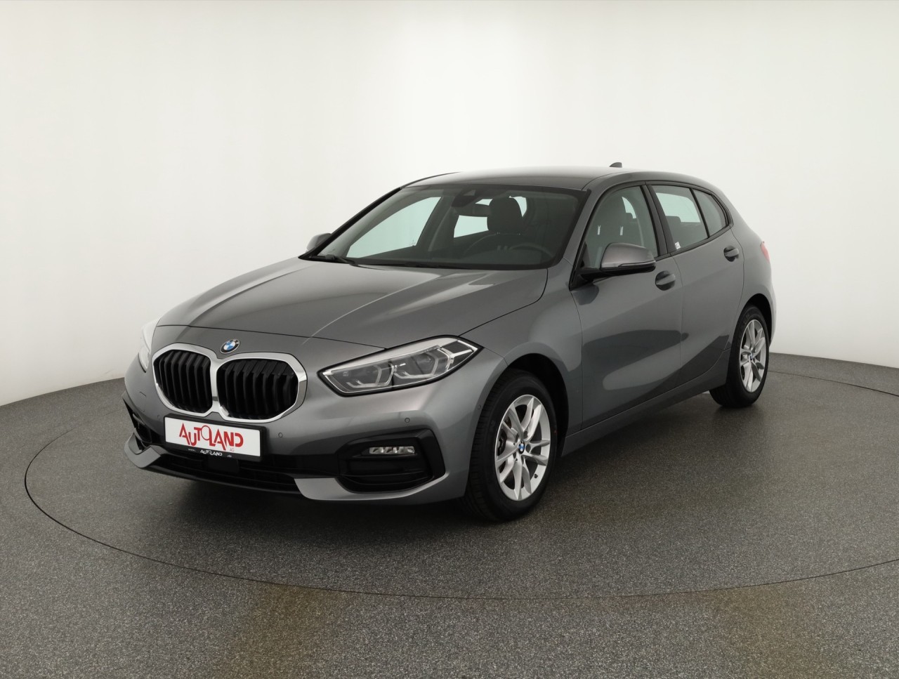 BMW 118 i Sport Line