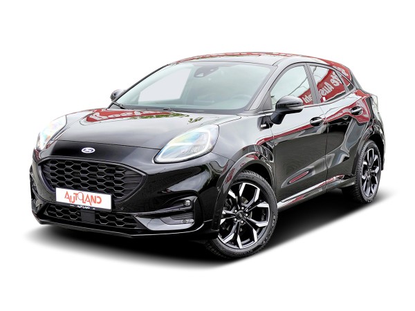 Ford Puma 1.0 EB ST-Line