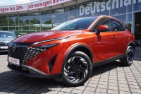 Nissan Qashqai N-Connecta+ 1.3 Dig-T 2-Zonen-Klima Navi Sitzheizung