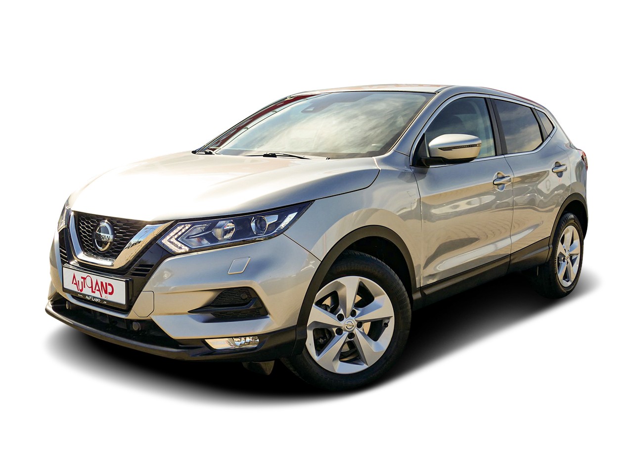 Nissan Qashqai 1.3 Acenta