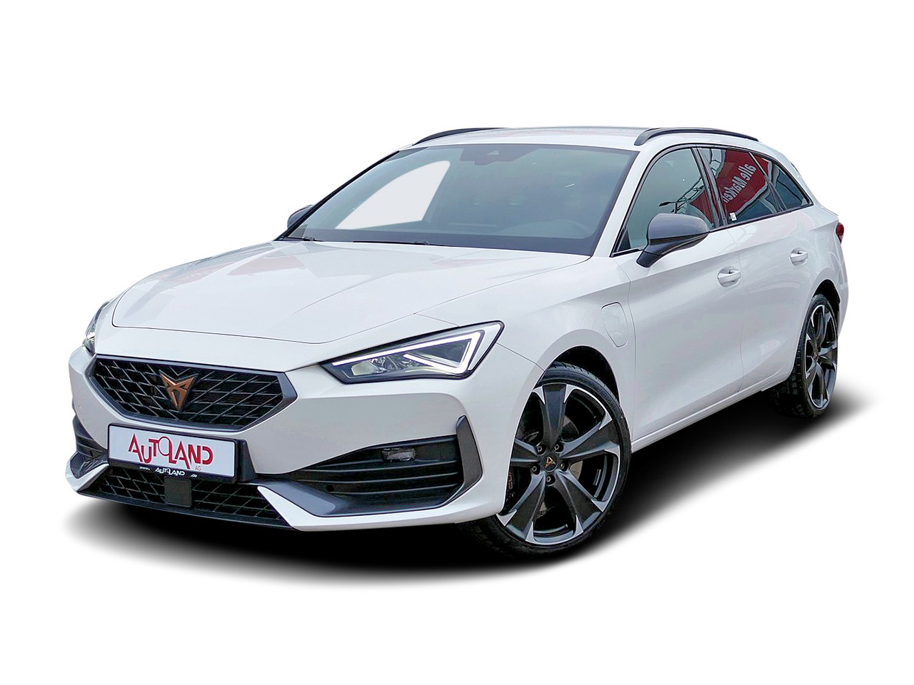 Cupra Leon Sportstourer 1.4 e-HYBRID VZ