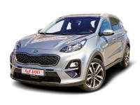 Kia Sportage 1.6 Dream Team 2WD LED Tempomat Kamera DA