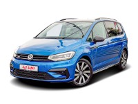 VW Touran 1.8 TSI DSG R-Line 3-Zonen-Klima Navi Sitzheizung