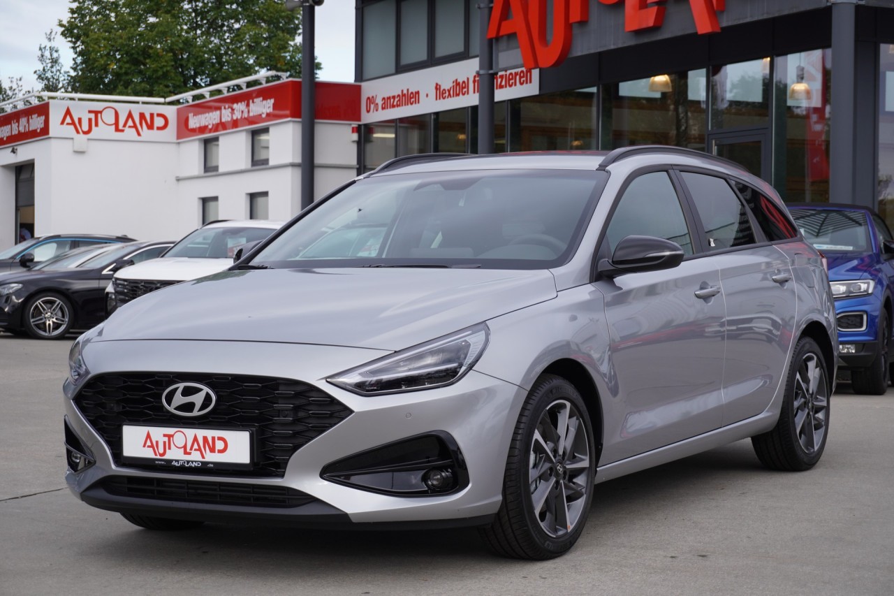 Hyundai i30 Kombi 1.0 T-GDi