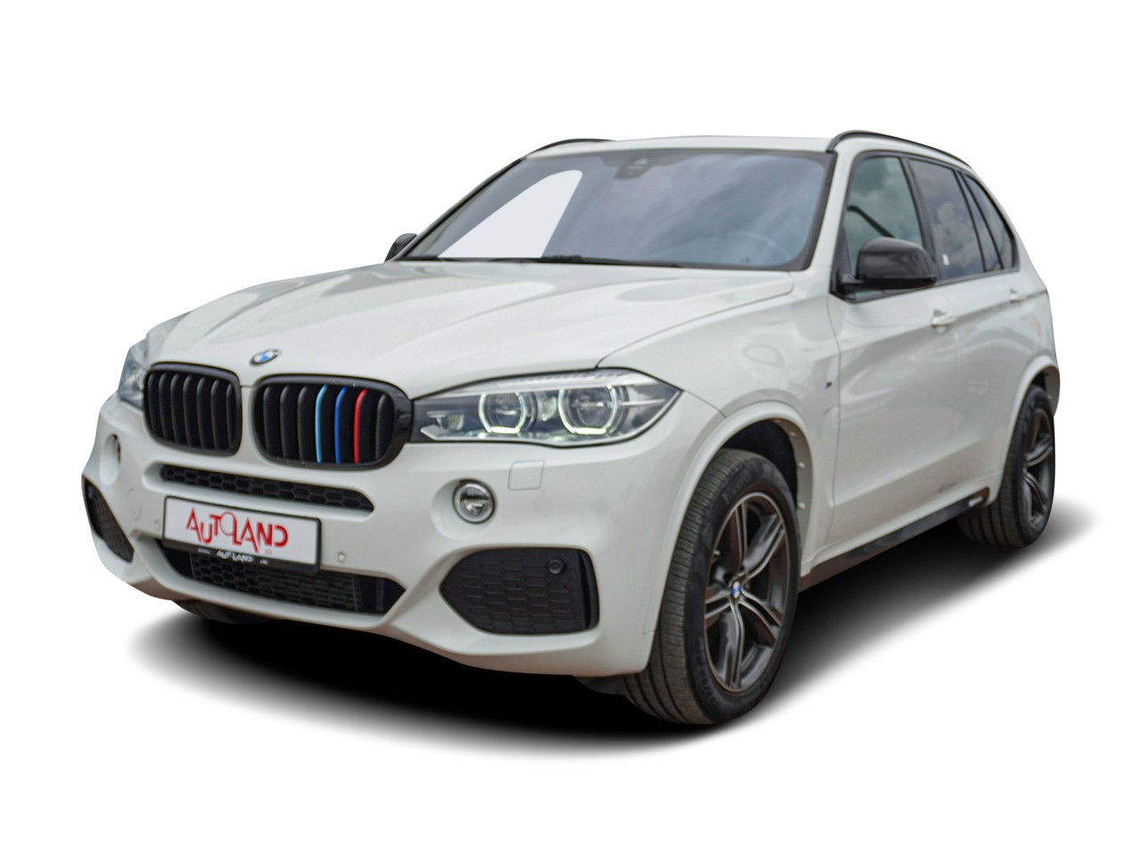 BMW X5 xDrive 40 d M-Paket