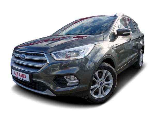 Ford Kuga 2.0 TDCi Titanium