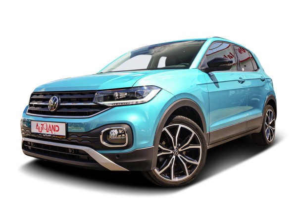 VW T-Cross 1.5 TSI DSG Style