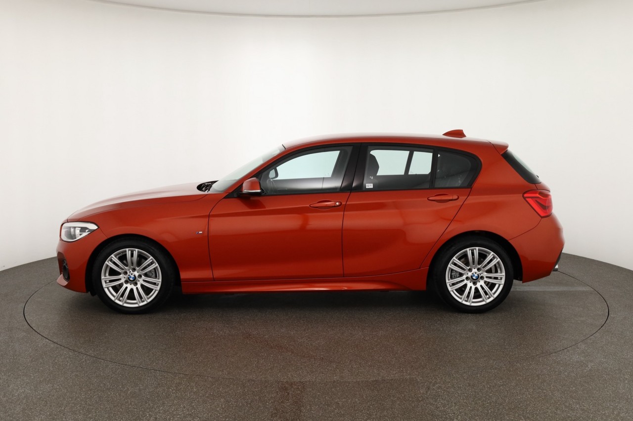 BMW 120 120d M Sport