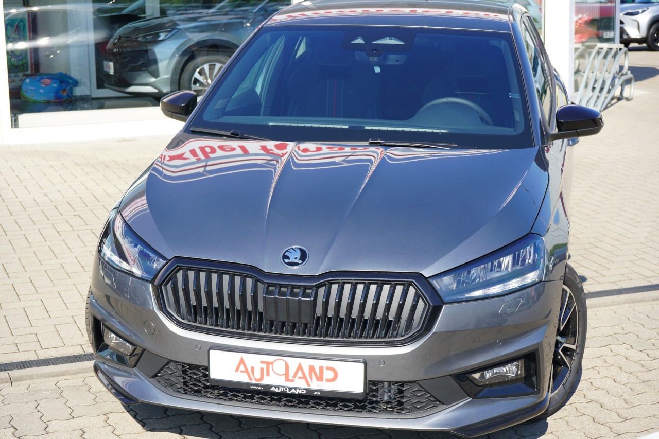 Skoda Fabia Monte Carlo 1.0 TSI DSG