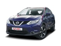 Nissan Qashqai 1.2 DIG-T N-Connecta 2-Zonen-Klima Navi Sitzheizung