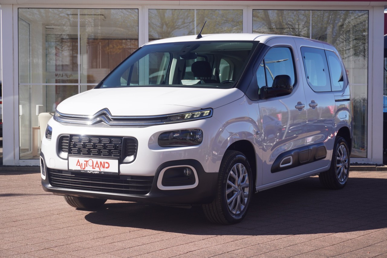 Citroen Berlingo 1.5 Blue-HDi Feel M