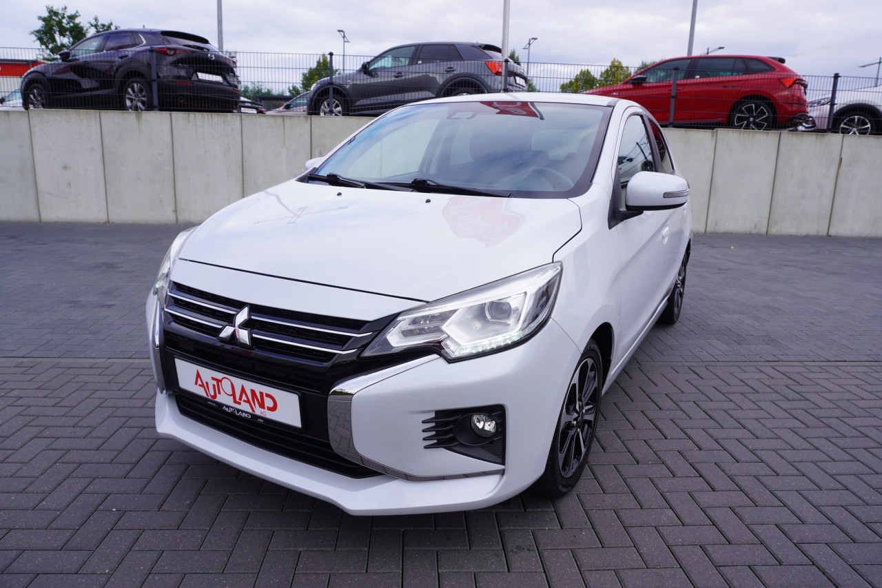 Mitsubishi Space Star 1.2 Top CVT