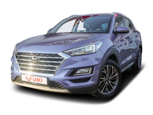 Hyundai Tucson 1.6 Style 2WD