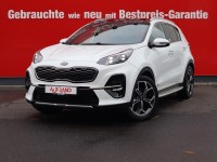 Vorschau: Kia Sportage 1.6 T-GDI GT Line 4WD