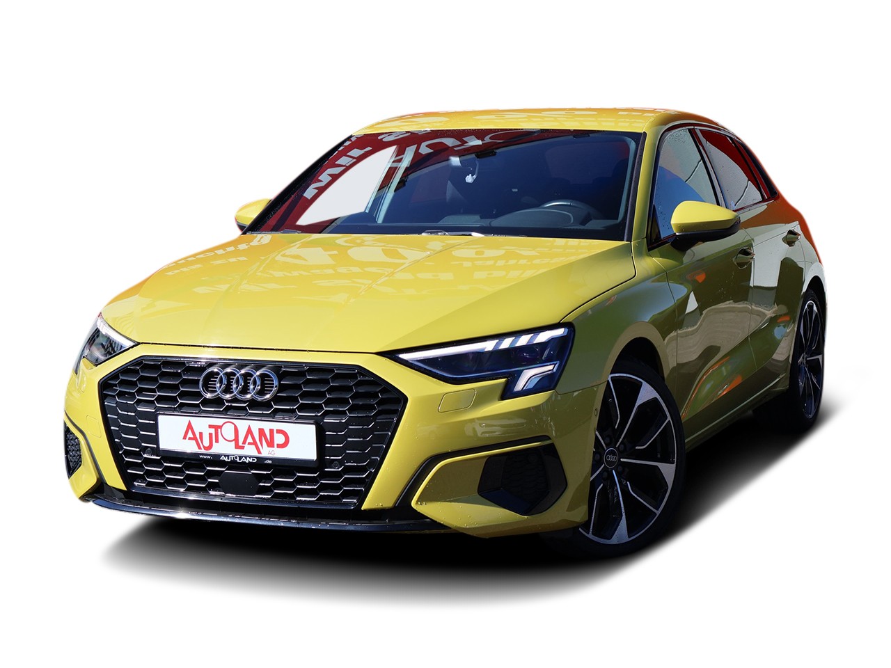 Audi A3 Sportback 35 TDI advanced