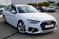 Audi A4 Avant 40 TDI S-Line