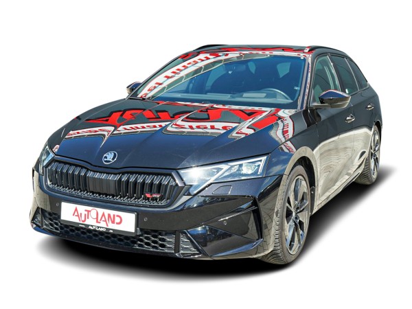 Skoda Octavia Combi 2.0 TSI DSG RS Canton