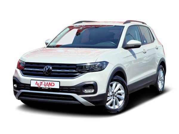 VW T-Cross 1.0 TSI