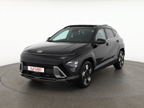 Hyundai Kona 1.0T-GDI Aut.