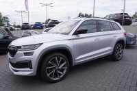 Vorschau: Skoda Kodiaq 2.0 TDI Sportline 4x4