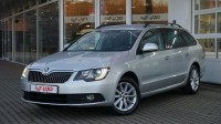 Vorschau: Skoda Superb 2.0TDI Ambition