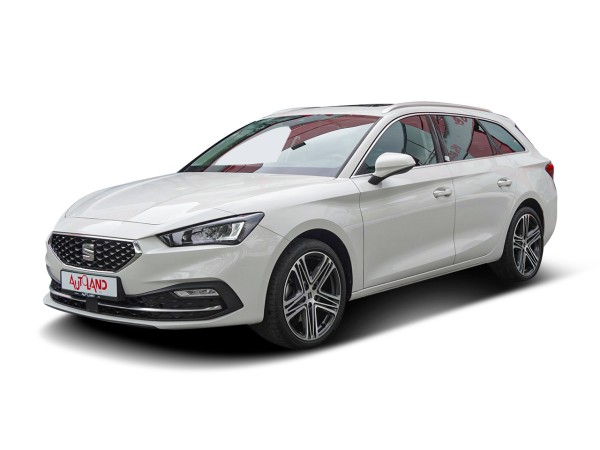 Seat Leon Sportstourer 2.0 TDI Xcellence Plus
