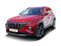 Hyundai Tucson 1.6 4WD 2-Zonen-Klima Navi Sitzheizung