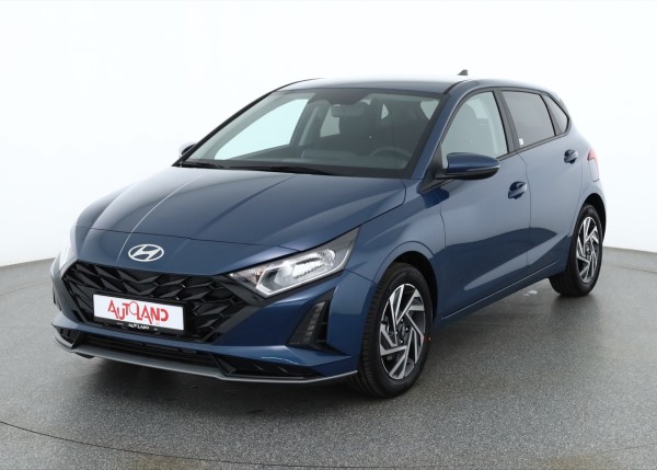 Hyundai i20 1.0 T-GDI Aut.