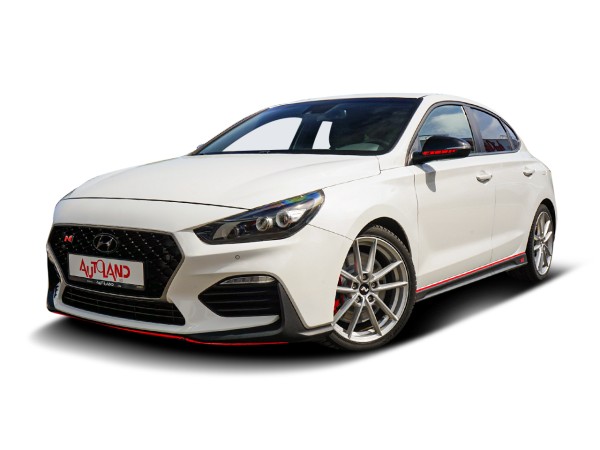 Hyundai i30 Fastback 2.0 T-GDI N Performance