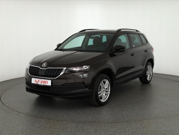 Skoda Karoq 1.0 TSI