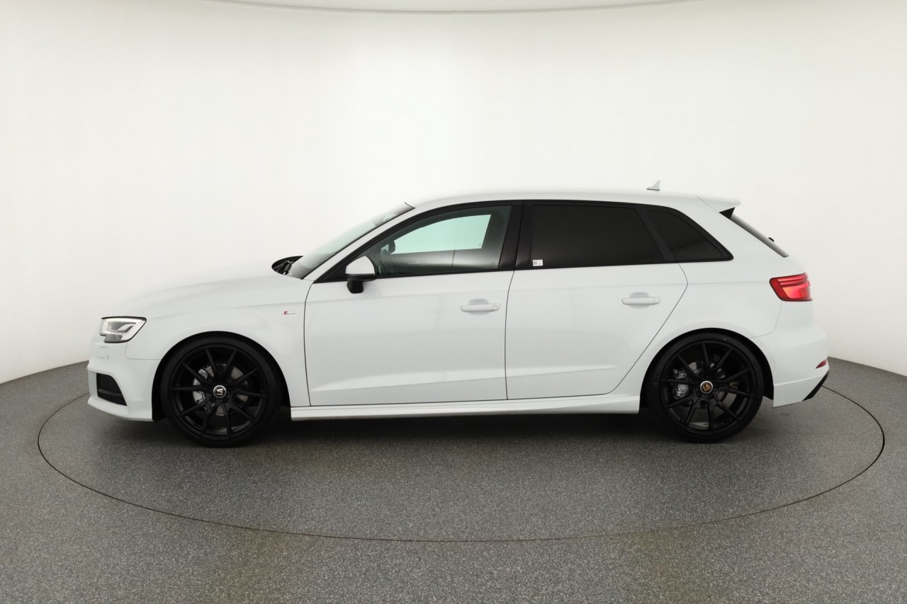 Audi A3 Sportback 35 TFSI S line