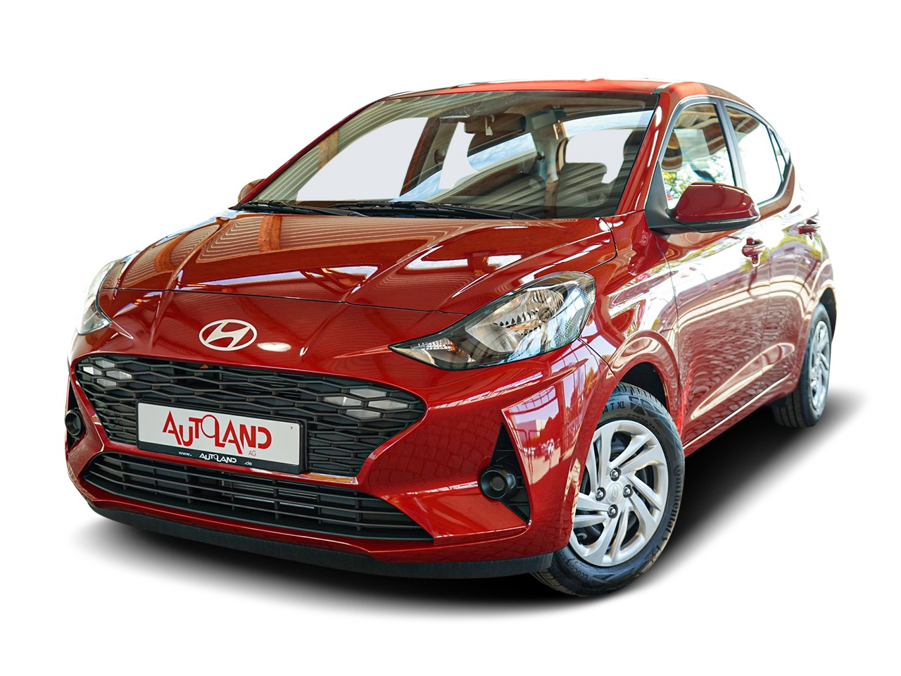Hyundai i10 1.0