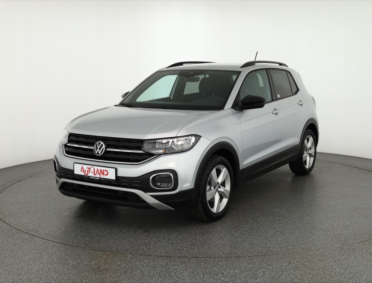VW T-Cross 1.0 TSI DSG United