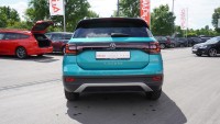 VW T-Cross 1.5 TSI DSG United