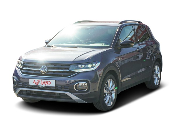 VW T-Cross 1.0 TSI Move