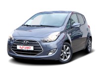 Hyundai ix20 1.4 blue Passion Sitzheizung Bluetooth Einparkhilfe hinten