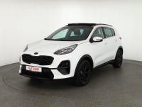 Kia Sportage 1.6 T-GDI Black Edition 4WD 2-Zonen-Klima Navi Sitzheizung