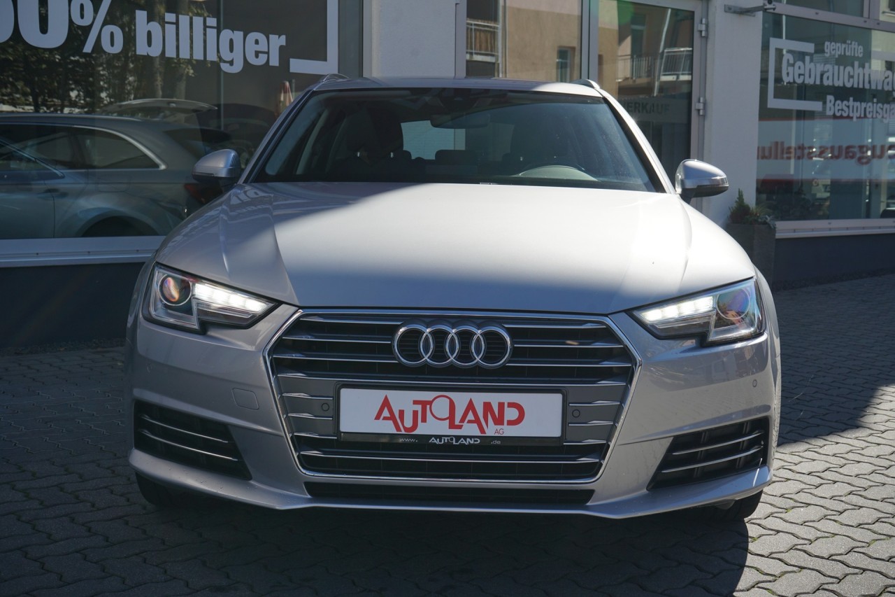 Audi A4 2.0 TDI Avant