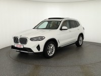 BMW X3 20i xDrive LED Navi Sitzheizung Panorama DAB