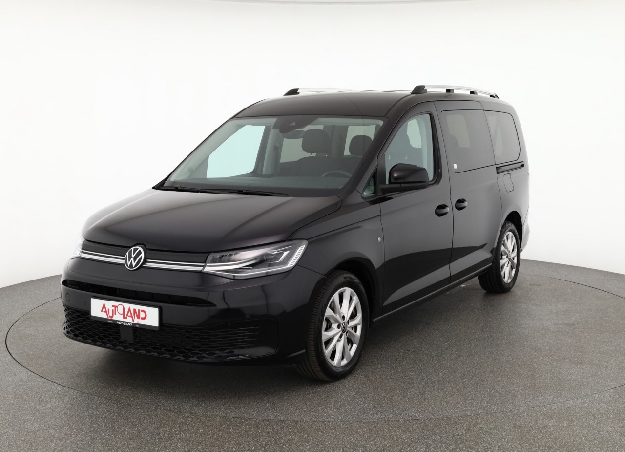 VW Caddy Maxi 1.5 TSI DSG