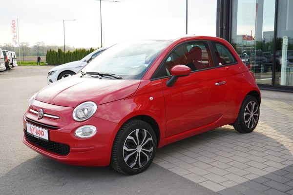 Fiat 500 1.0 M-Hybrid Club