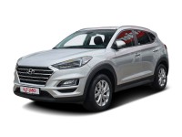Hyundai Tucson 1.6 GDI 2-Zonen-Klima Navi Sitzheizung