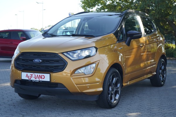 Ford EcoSport 1.0 EcoBoost ST-Line