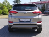 Hyundai Tucson 2.0 CRDi Style blue