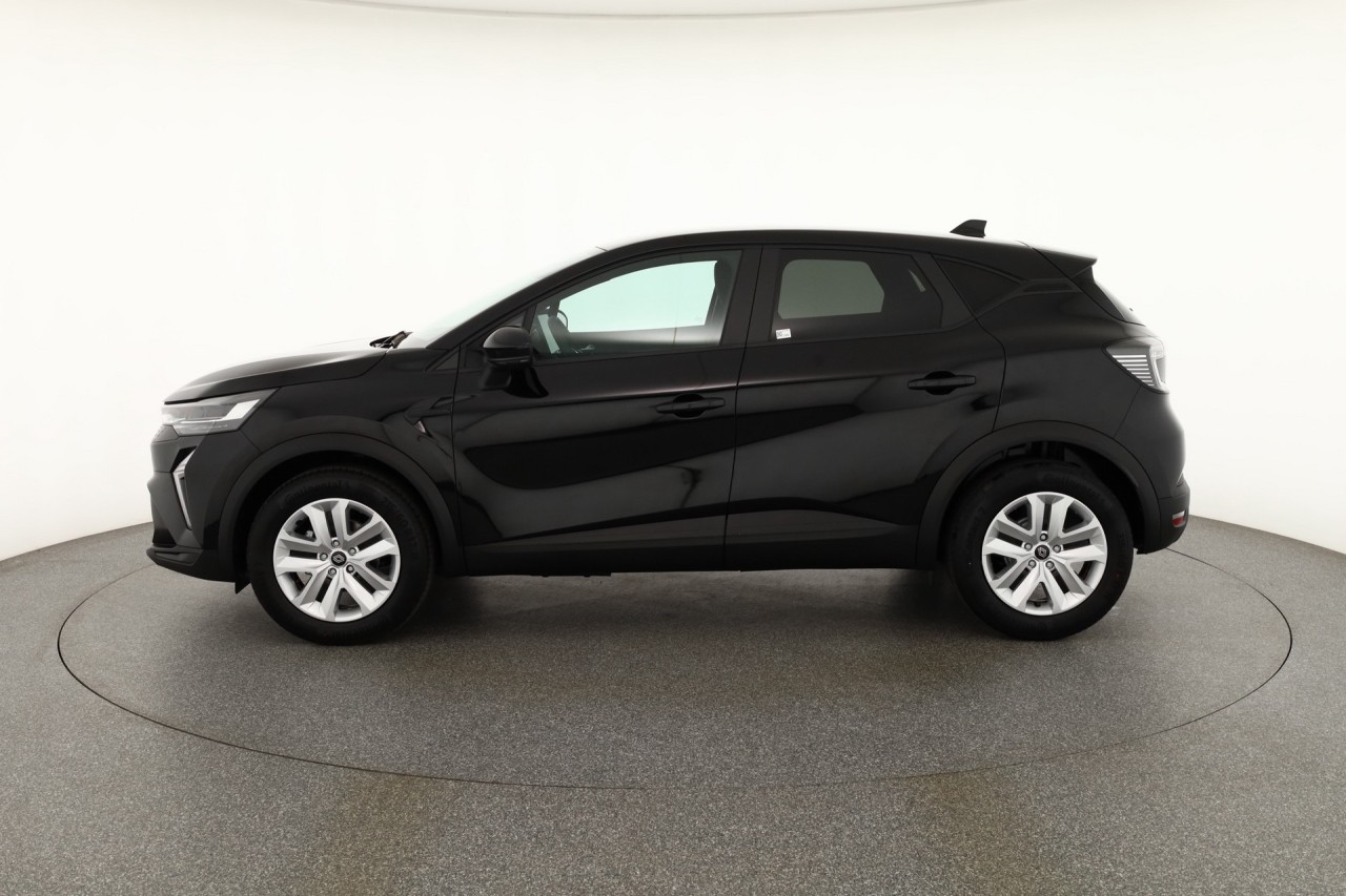 Renault Captur Eco-G 100 Facelift