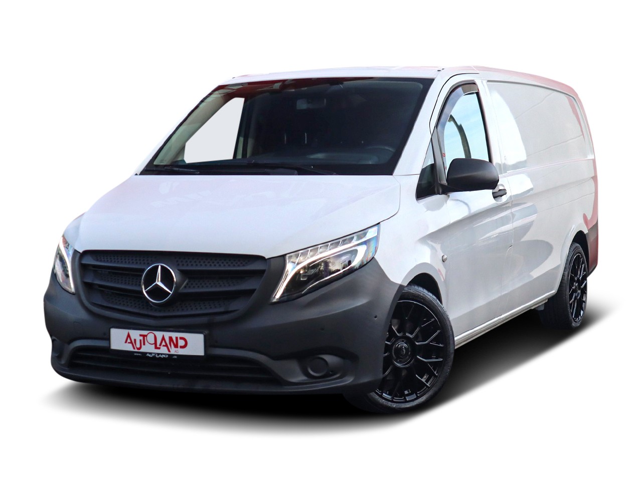 Mercedes-Benz Vito Kasten CDI/BT RWD