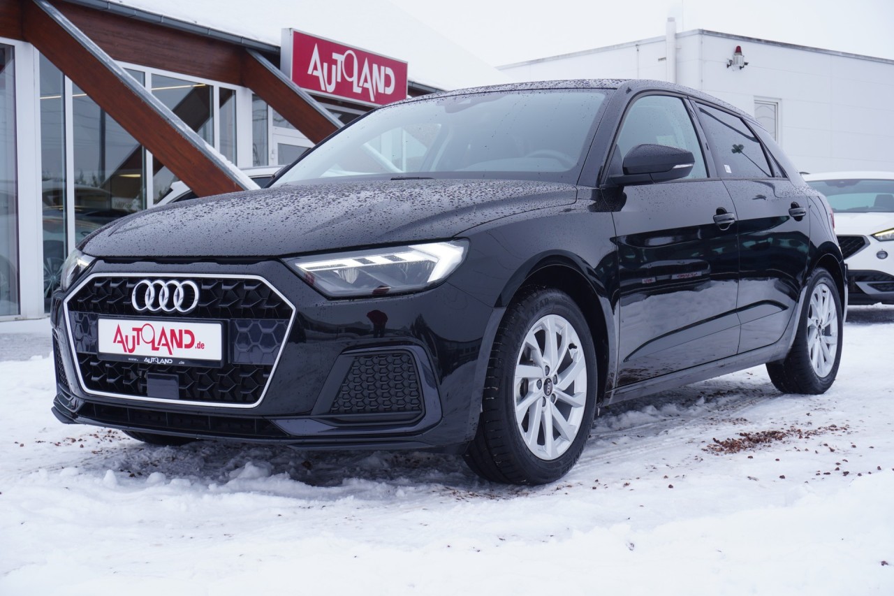 Audi A1 Sportback 25 TFSI