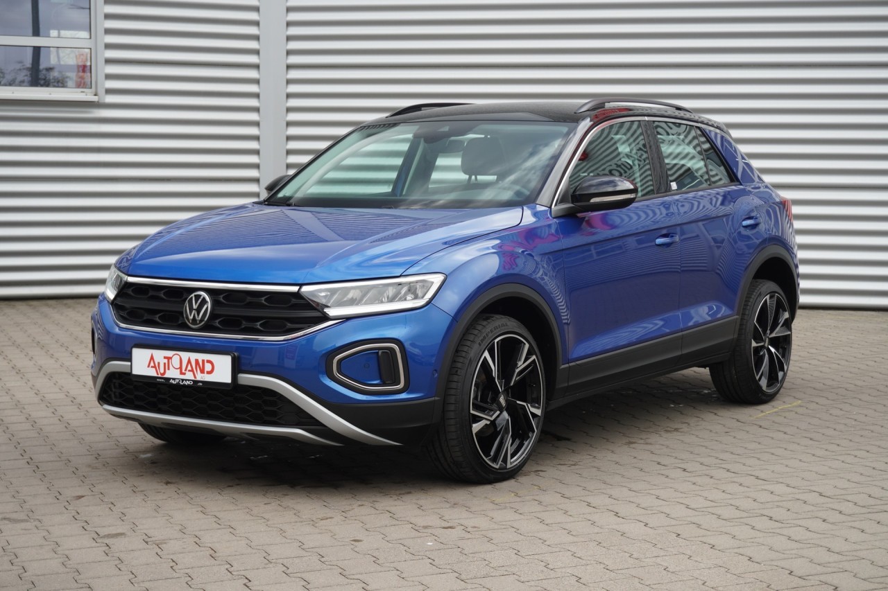 VW T-Roc 1.0 TSI